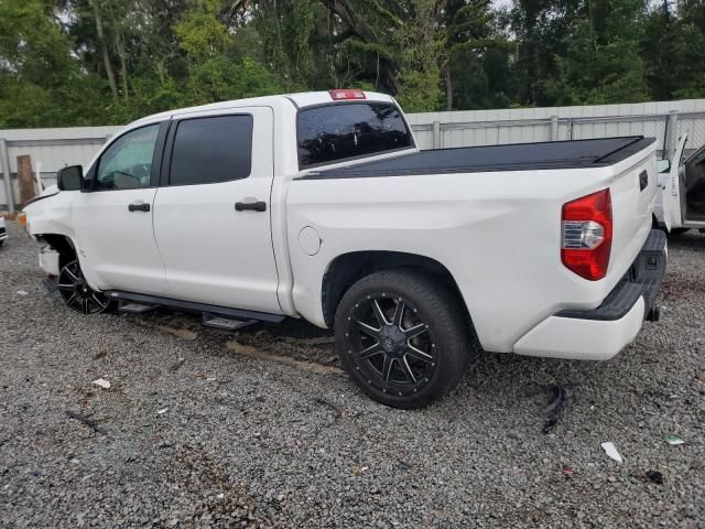 2015 Toyota Tundra Crewmax SR5