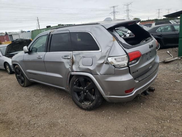 2015 Jeep Grand Cherokee Laredo