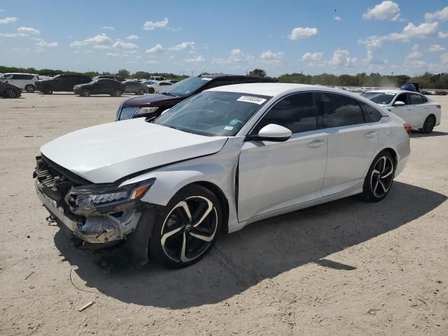 2019 Honda Accord Sport