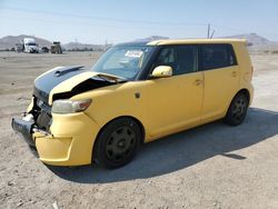 Salvage cars for sale at North Las Vegas, NV auction: 2009 Scion XB