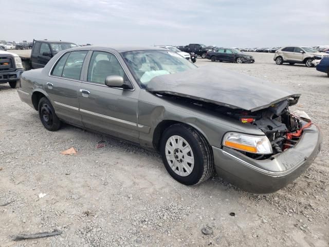 2004 Mercury Grand Marquis GS