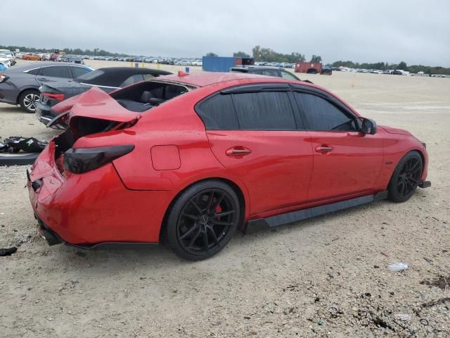 2019 Infiniti Q50 RED Sport 400