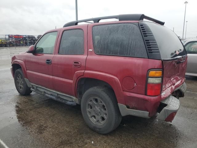 2005 Chevrolet Tahoe K1500