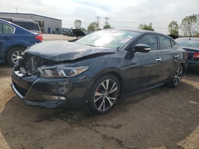 2016 Nissan Maxima 3.5S