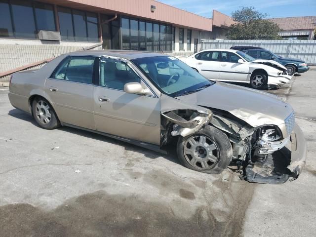 2005 Cadillac Deville