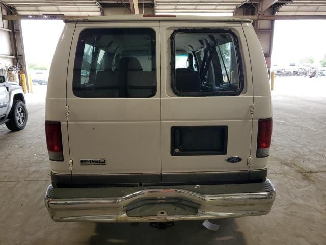 2006 Ford Econoline E150 Wagon