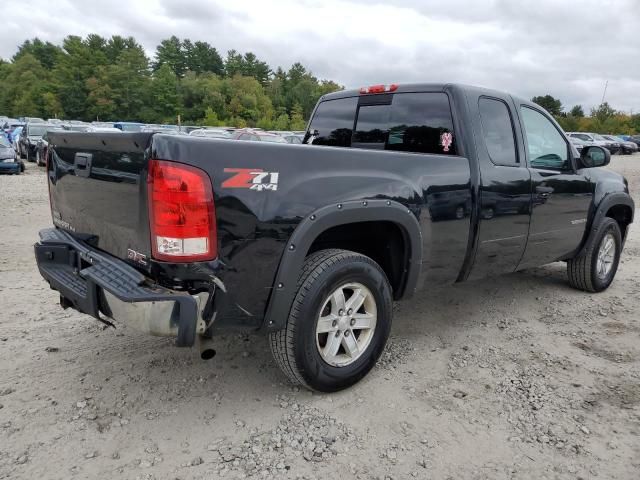 2013 GMC Sierra K1500 SLE