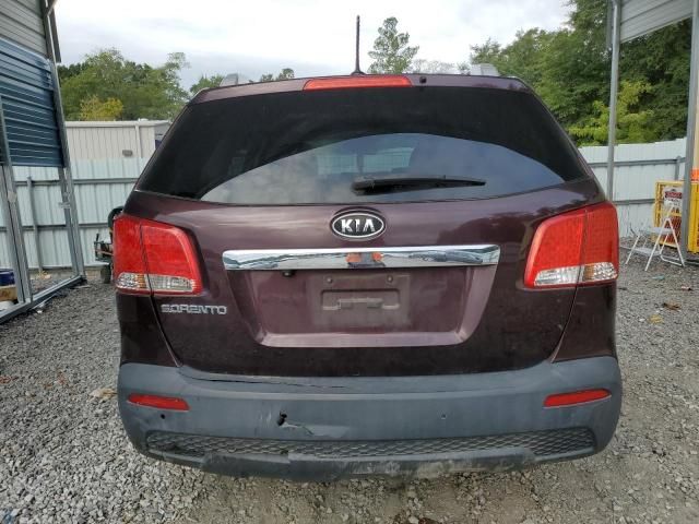 2011 KIA Sorento Base