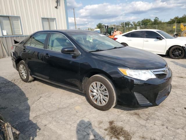 2014 Toyota Camry L