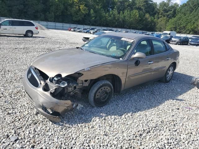 2007 Buick Lacrosse CX