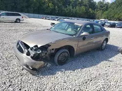 Buick salvage cars for sale: 2007 Buick Lacrosse CX