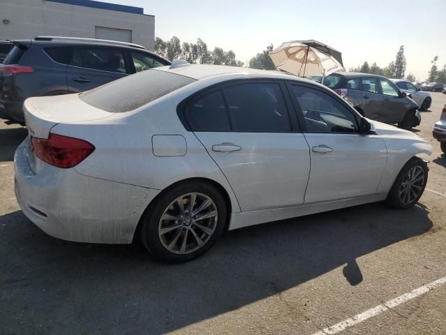 2018 BMW 320 I