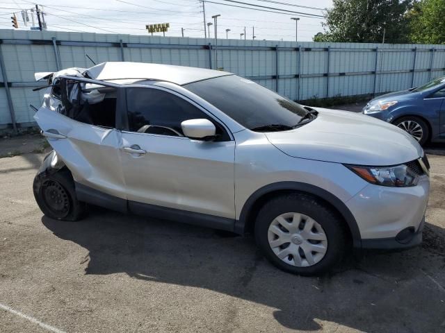 2019 Nissan Rogue Sport S