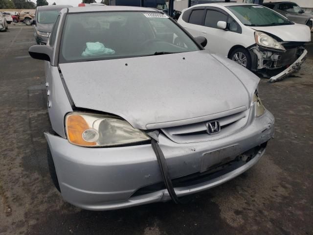 2003 Honda Civic LX