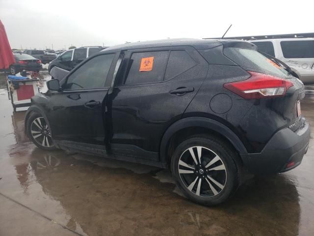 2019 Nissan Kicks S