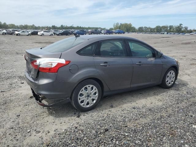 2012 Ford Focus SE