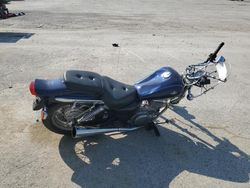 Salvage motorcycles for sale at Ellwood City, PA auction: 2003 Suzuki GZ250