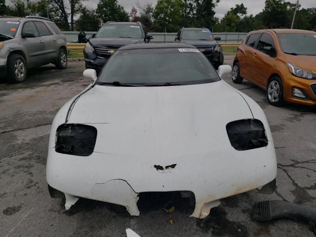 1997 Chevrolet Corvette