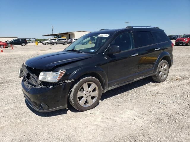 2012 Dodge Journey Crew