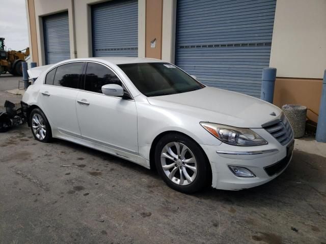 2013 Hyundai Genesis 3.8L