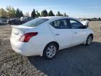 2014 Nissan Versa S