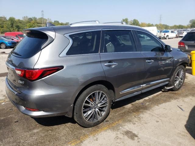 2018 Infiniti QX60