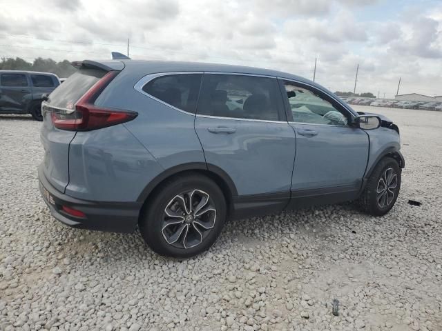 2022 Honda CR-V EXL