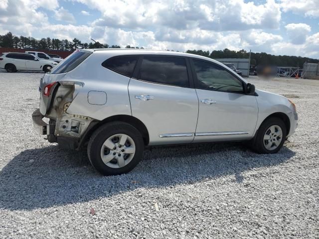 2014 Nissan Rogue Select S