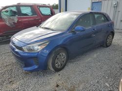 Salvage cars for sale at Louisville, KY auction: 2019 KIA Rio S