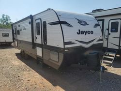 Salvage trucks for sale at Oklahoma City, OK auction: 2024 Jayco Trailer