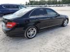 2013 Mercedes-Benz C 300 4matic