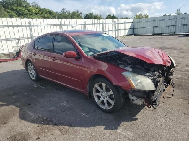 2008 Nissan Maxima SE