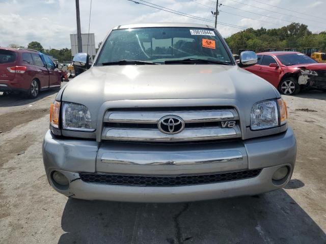 2003 Toyota Tundra Access Cab SR5