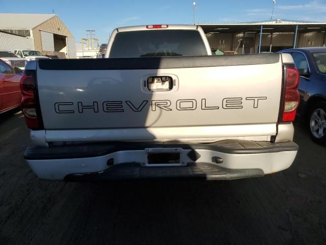 2005 Chevrolet Silverado C1500