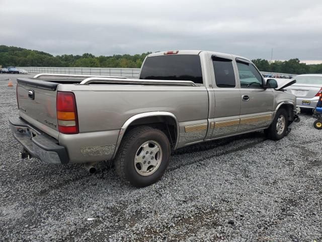 2002 Chevrolet Silverado C1500