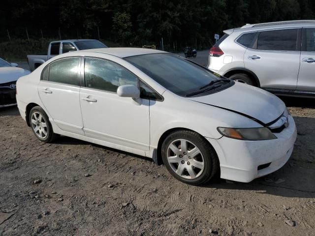 2010 Honda Civic LX