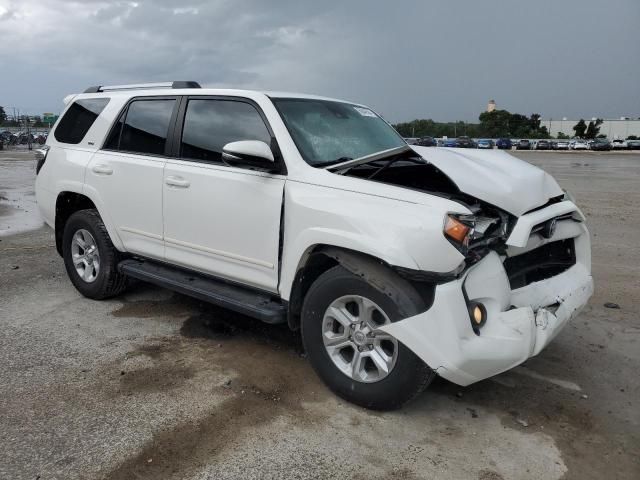 2020 Toyota 4runner SR5/SR5 Premium