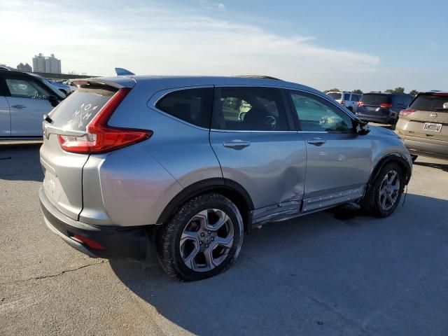 2017 Honda CR-V EXL