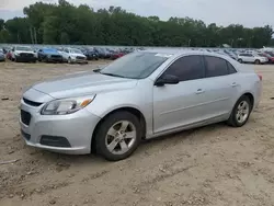 Chevrolet salvage cars for sale: 2016 Chevrolet Malibu Limited LS