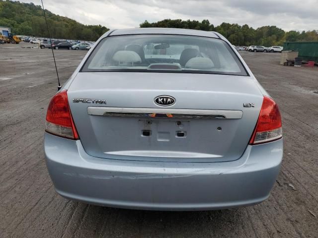 2007 KIA Spectra EX