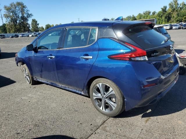 2021 Nissan Leaf SL Plus