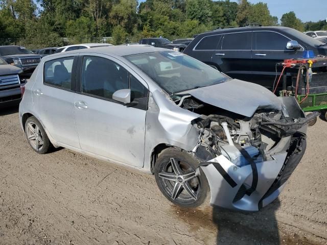 2017 Toyota Yaris L