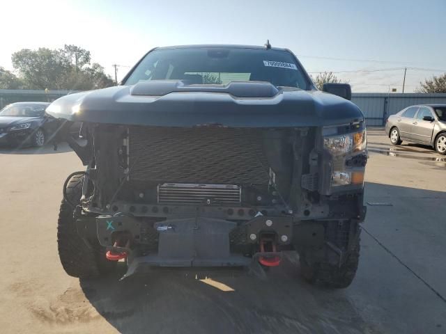 2022 Chevrolet Silverado K1500 Trail Boss Custom