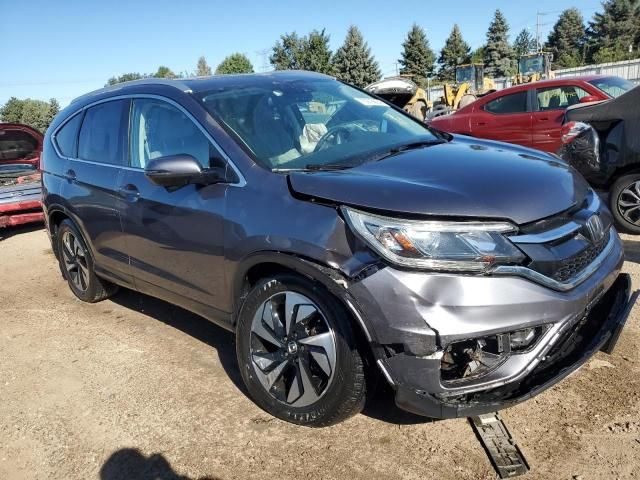 2016 Honda CR-V Touring