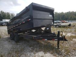 Salvage trucks for sale at Spartanburg, SC auction: 2024 Nlrs Ironbull