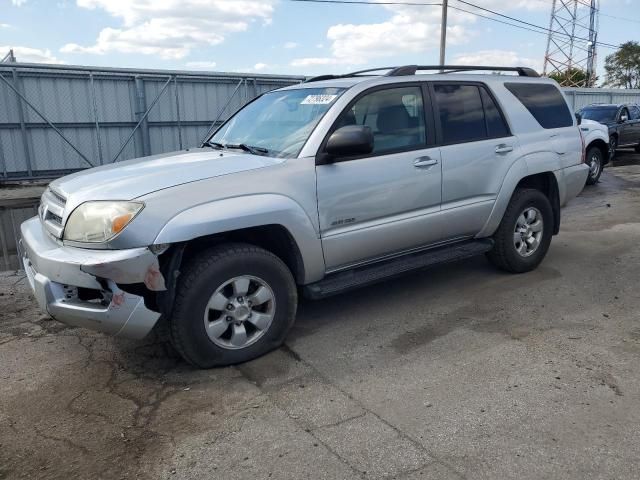 2003 Toyota 4runner SR5