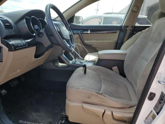 2011 KIA Sorento Base