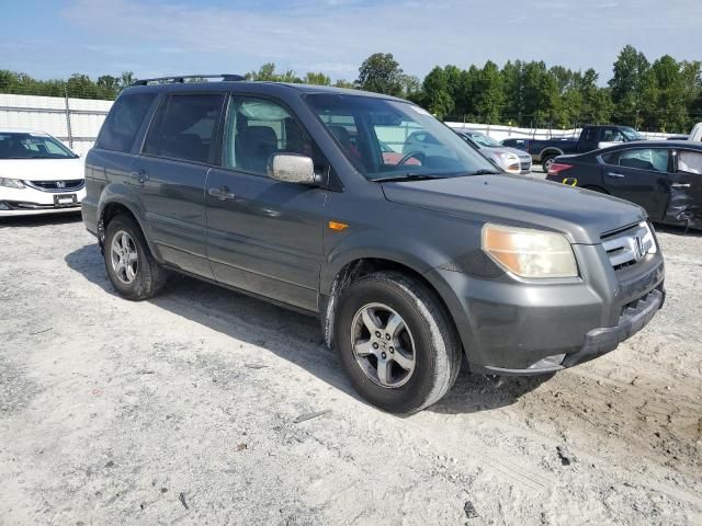 2007 Honda Pilot EXL