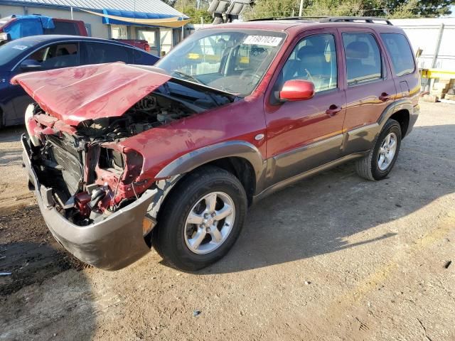 2006 Mazda Tribute S