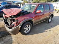 Mazda salvage cars for sale: 2006 Mazda Tribute S